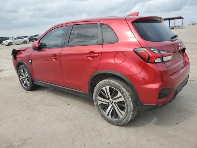 2020 Mitsubishi Outlander Sport ES