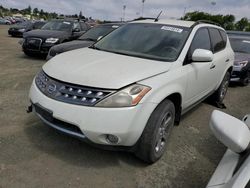 2007 Nissan Murano SL for sale in Vallejo, CA