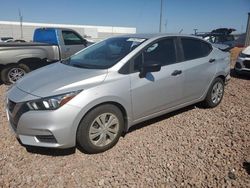 2020 Nissan Versa S en venta en Phoenix, AZ