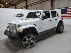 2020 Jeep Wrangler Unlimited Sahara for sale in Jacksonville, FL