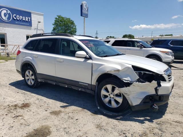 2010 Subaru Outback 2.5I Limited