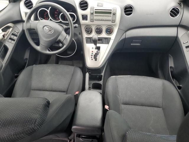 2010 Toyota Corolla Matrix