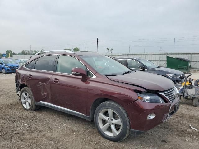 2015 Lexus RX 350 Base