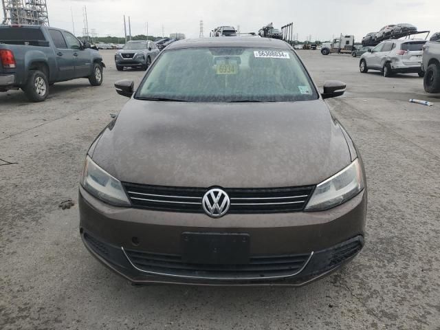 2013 Volkswagen Jetta TDI