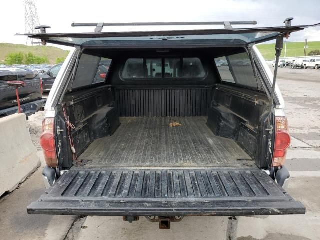 2005 Toyota Tacoma Double Cab Long BED