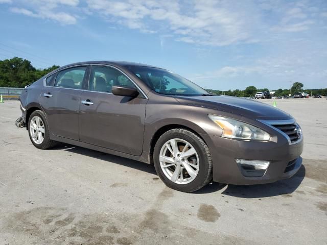 2014 Nissan Altima 2.5