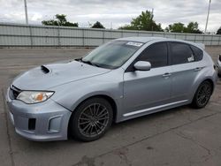 2014 Subaru Impreza WRX for sale in Littleton, CO