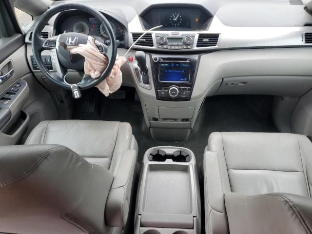 2016 Honda Odyssey EXL