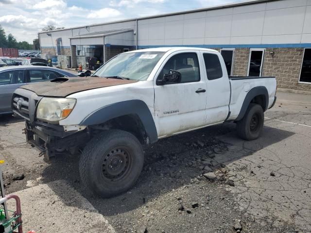 2007 Toyota Tacoma Access Cab