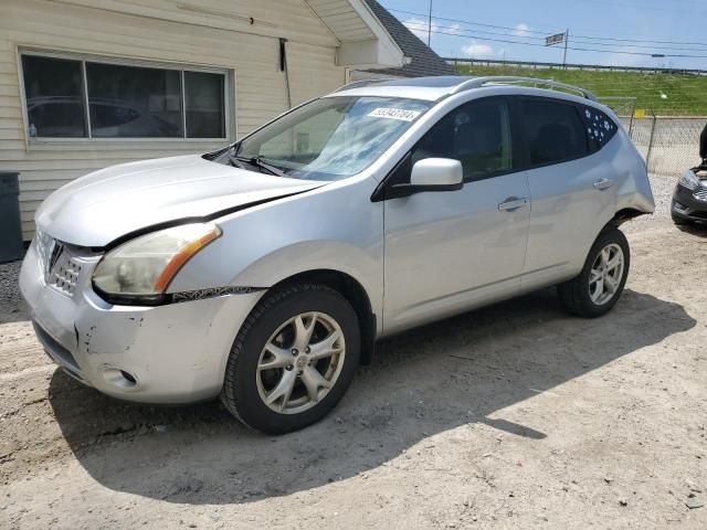 2008 Nissan Rogue S