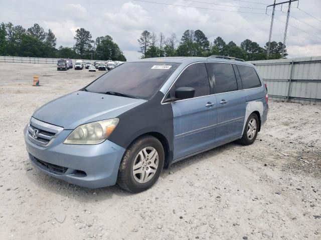 2007 Honda Odyssey EXL