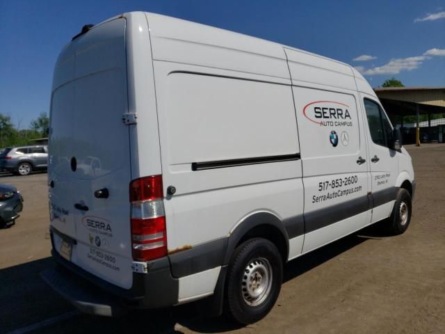 2014 Mercedes-Benz Sprinter 2500