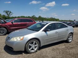 2008 Pontiac G6 Base en venta en Des Moines, IA