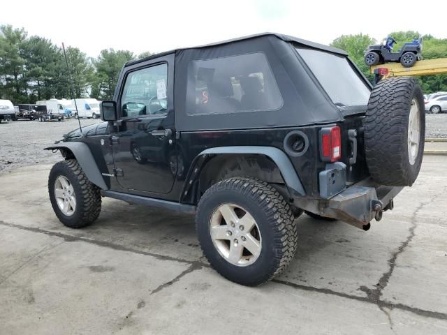 2008 Jeep Wrangler Rubicon