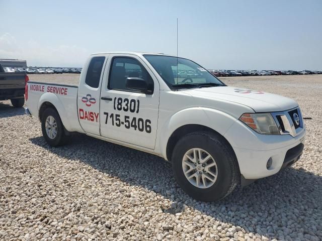 2014 Nissan Frontier S