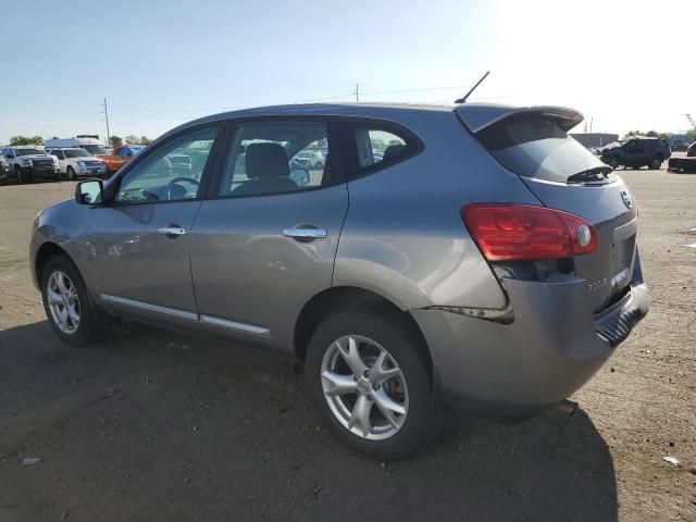 2011 Nissan Rogue S