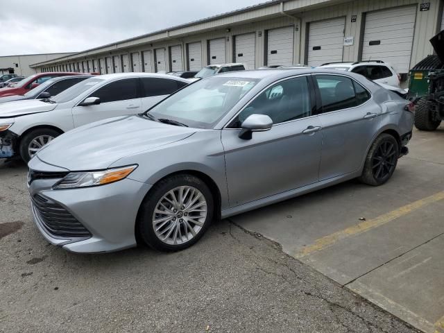 2019 Toyota Camry L