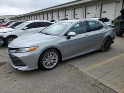 Toyota Vehiculos salvage en venta: 2019 Toyota Camry L