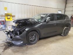 Mazda Vehiculos salvage en venta: 2019 Mazda CX-5 Touring