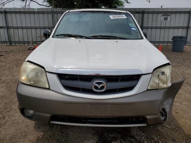 2001 Mazda Tribute LX