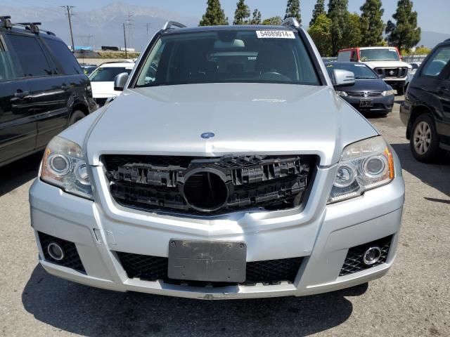 2010 Mercedes-Benz GLK 350 4matic