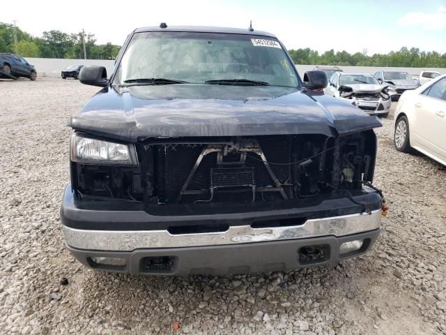 2004 Chevrolet Silverado C1500