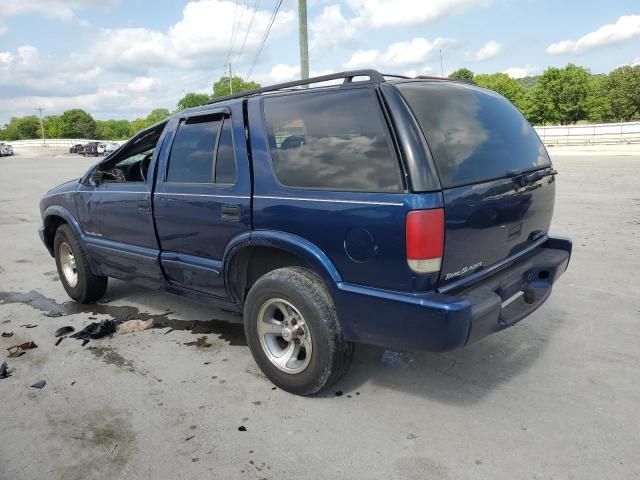 2001 Chevrolet Blazer