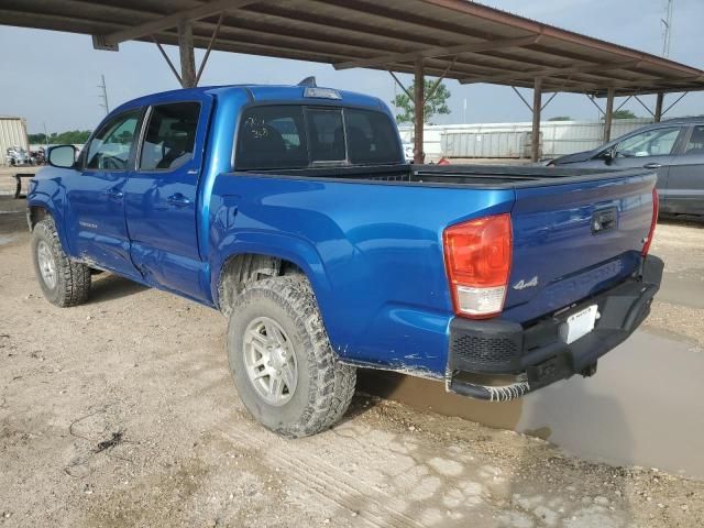 2016 Toyota Tacoma Double Cab