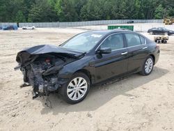 Honda salvage cars for sale: 2014 Honda Accord EXL