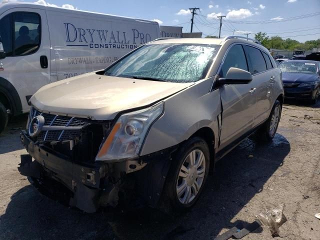 2012 Cadillac SRX Luxury Collection