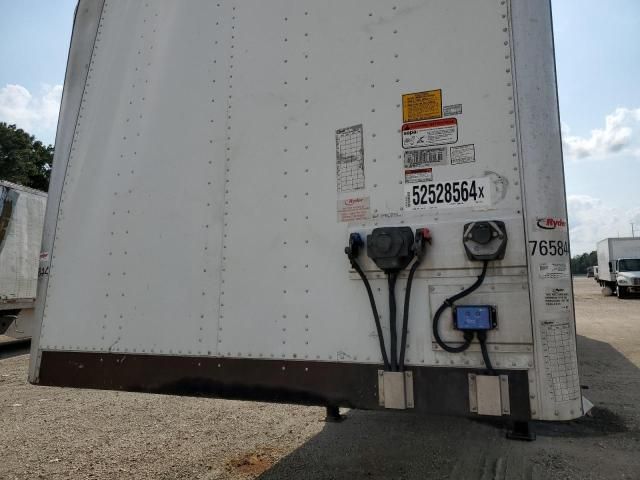 2018 Utility Reefer TRL