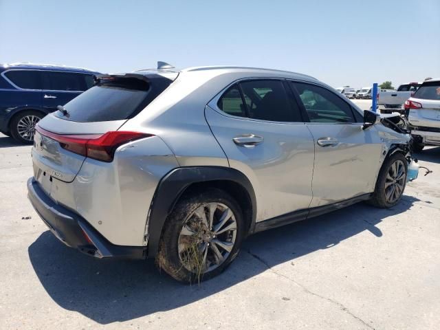 2019 Lexus UX 200