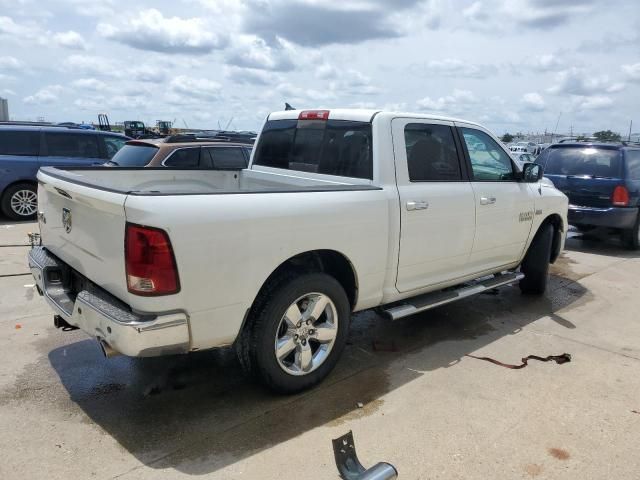 2013 Dodge RAM 1500 SLT