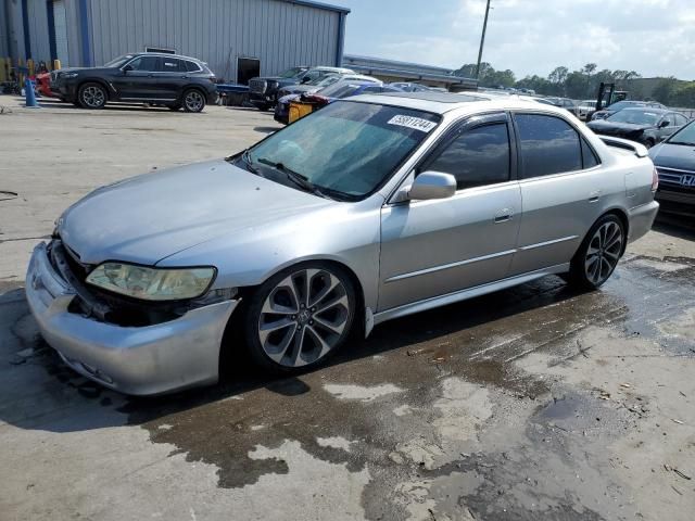 2002 Honda Accord EX