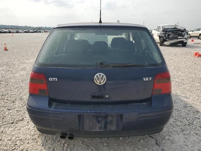 2003 Volkswagen GTI