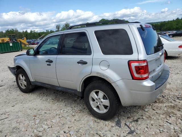 2012 Ford Escape XLT