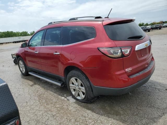 2013 Chevrolet Traverse LT