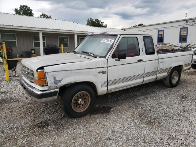 1991 Ford Ranger Super Cab