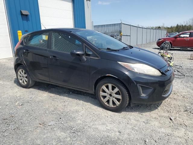 2011 Ford Fiesta SE