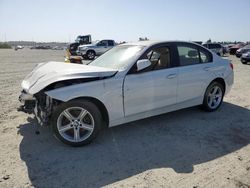 Vehiculos salvage en venta de Copart Antelope, CA: 2015 BMW 320 I