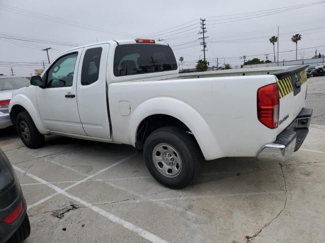 2014 Nissan Frontier S