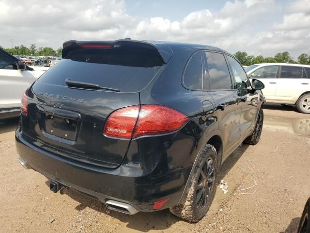 2013 Porsche Cayenne