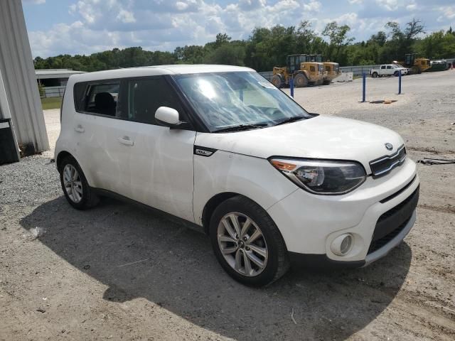 2019 KIA Soul +