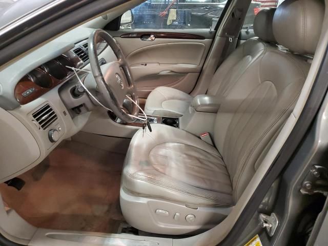 2007 Buick Lucerne CXL