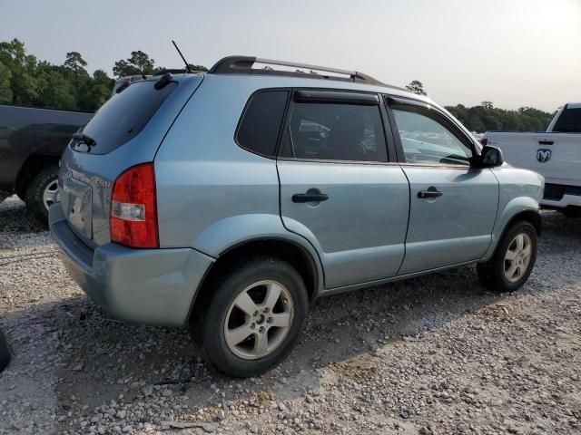 2008 Hyundai Tucson GLS