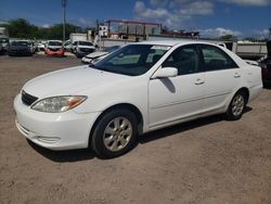 2003 Toyota Camry LE for sale in Kapolei, HI