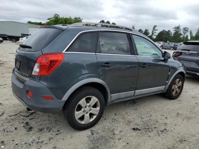 2013 Chevrolet Captiva LS