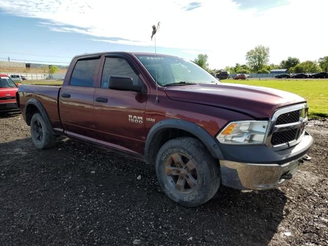 2016 Dodge RAM 1500 ST