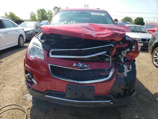 2015 Chevrolet Equinox LTZ