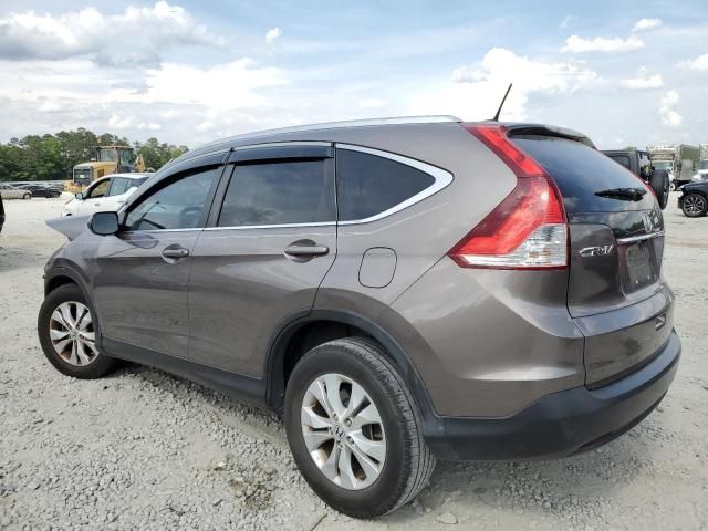 2013 Honda CR-V EXL